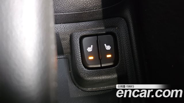 Chevrolet Korea Spark 2016 — photo 30