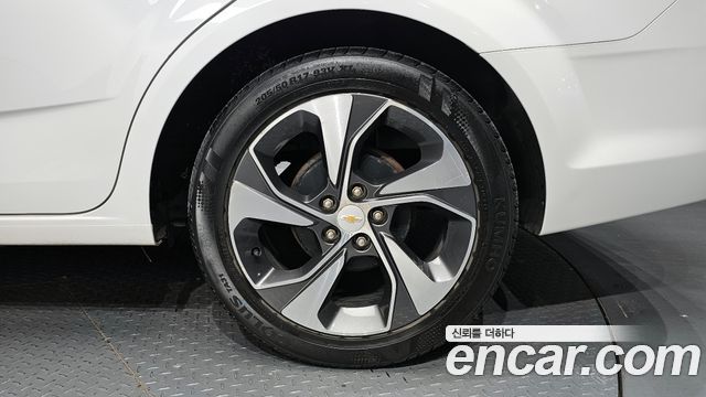 Chevrolet Korea Aveo 2017 — photo 5