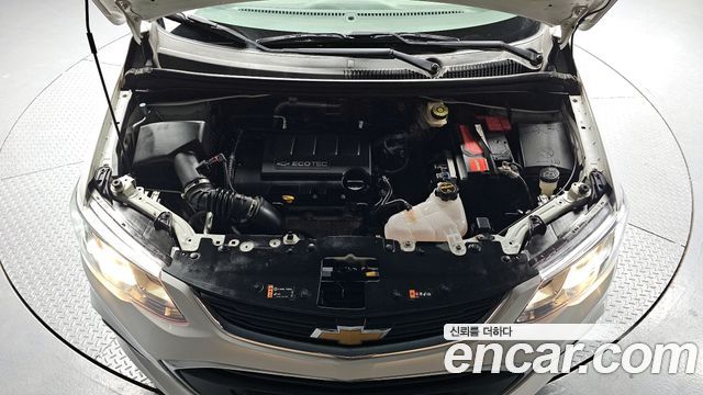 Chevrolet Korea Aveo 2017 — photo 6