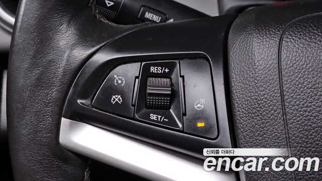 Chevrolet Korea Aveo 2017 — photo 14