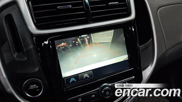 Chevrolet Korea Aveo 2017 — photo 16