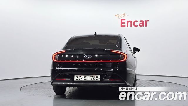 Hyundai Sonata 2022 — photo 4