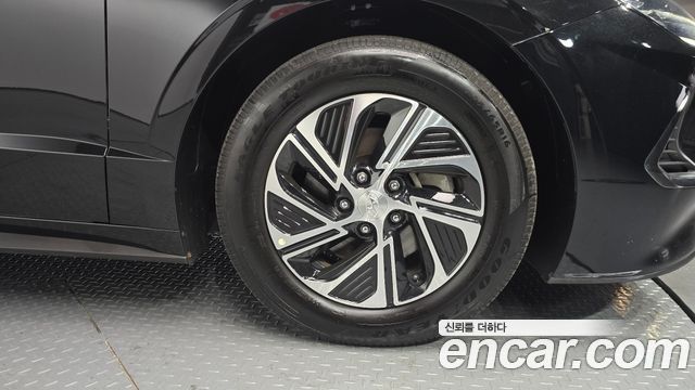 Hyundai Sonata 2022 — photo 5