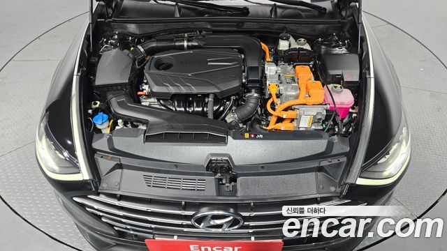 Hyundai Sonata 2022 — photo 6