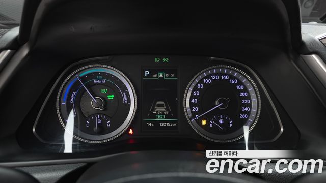 Hyundai Sonata 2022 — photo 7