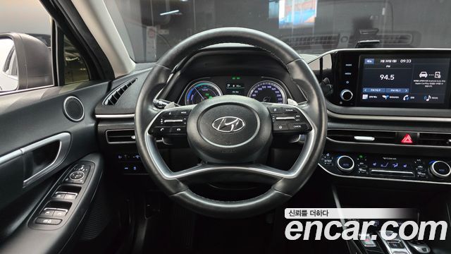 Hyundai Sonata 2022 — photo 12