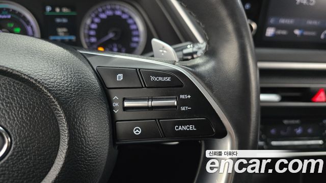 Hyundai Sonata 2022 — photo 13