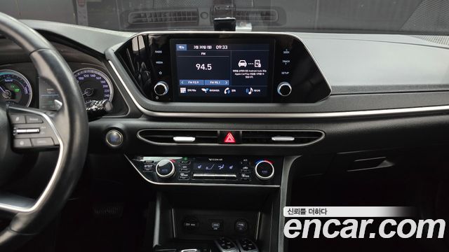 Hyundai Sonata 2022 — photo 14