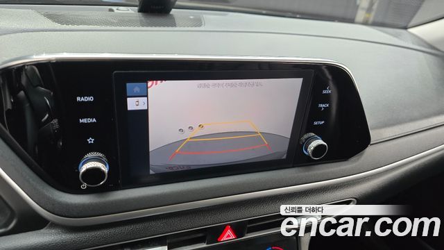 Hyundai Sonata 2022 — photo 15