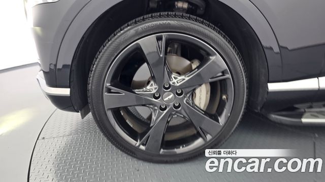Genesis GV80 2021 — photo 5
