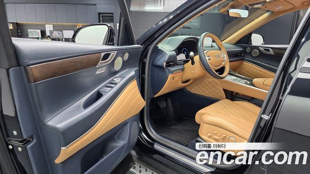Genesis GV80 2021 — photo 13