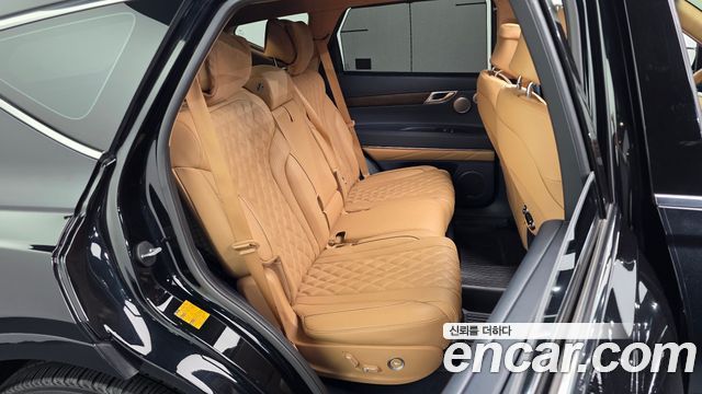 Genesis GV80 2021 — photo 17
