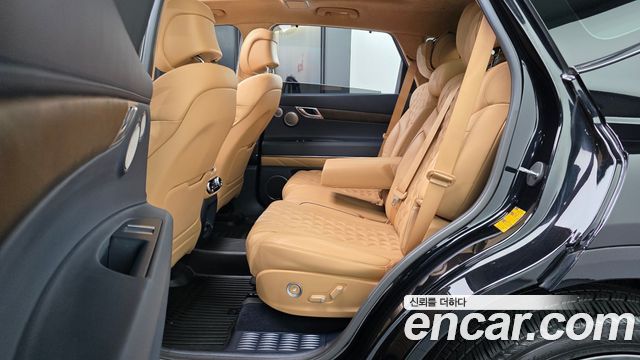 Genesis GV80 2021 — photo 18