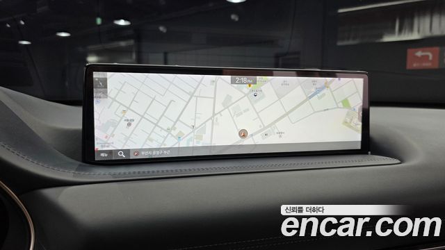 Genesis GV80 2021 — photo 20
