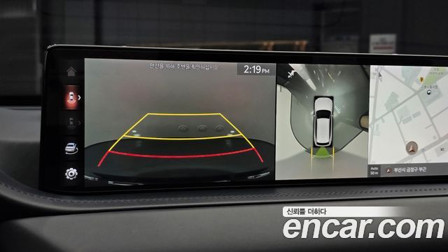 Genesis GV80 2021 — photo 21