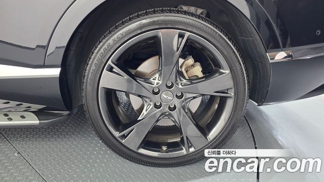 Genesis GV80 2021 — photo 7
