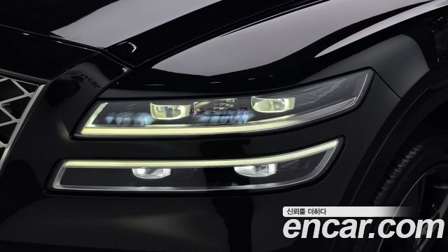 Genesis GV80 2021 — photo 8