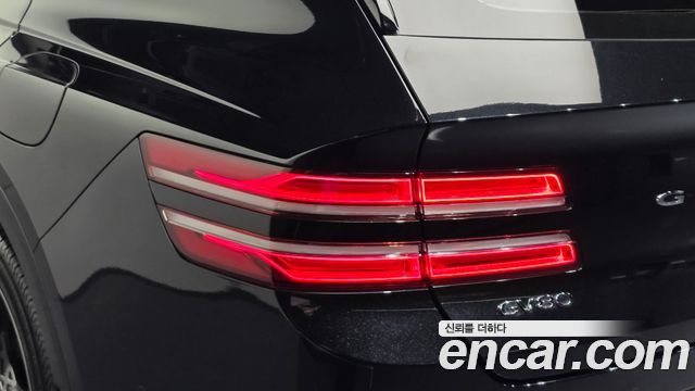 Genesis GV80 2021 — photo 9