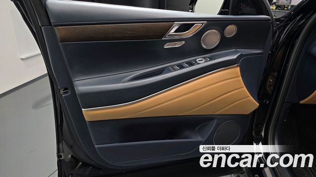 Genesis GV80 2021 — photo 14