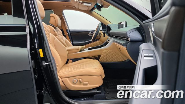 Genesis GV80 2021 — photo 16