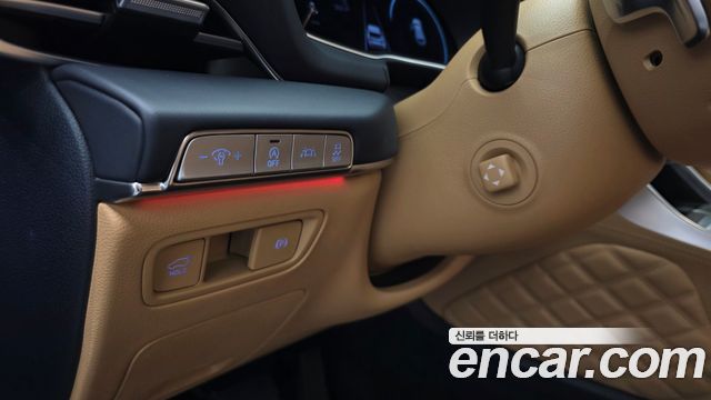 Genesis GV80 2021 — photo 27