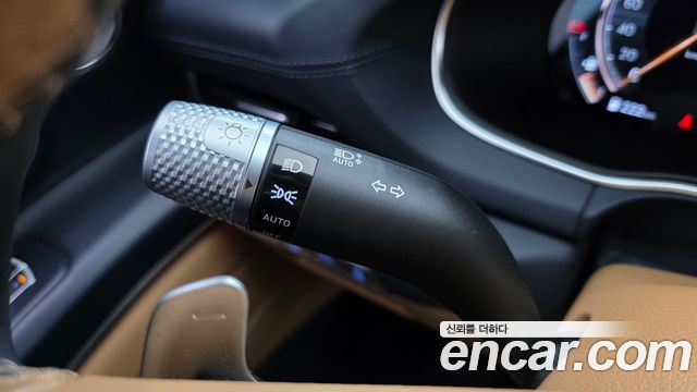 Genesis GV80 2021 — photo 29