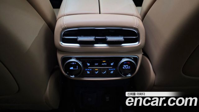Genesis GV80 2021 — photo 30