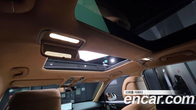 Genesis GV80 2021 — photo 34