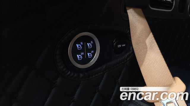 Genesis GV80 2021 — photo 35