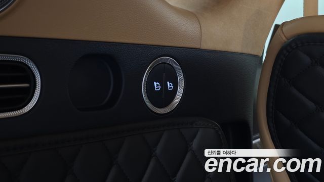 Genesis GV80 2021 — photo 36