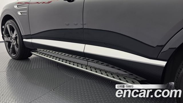 Genesis GV80 2021 — photo 42