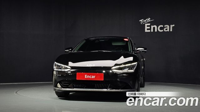 Kia EV6 2023 — photo 3