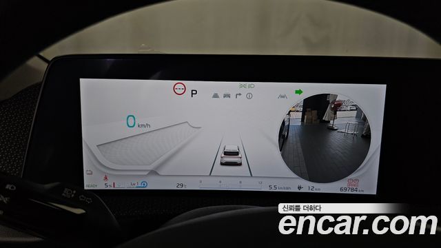Kia EV6 2023 — photo 11