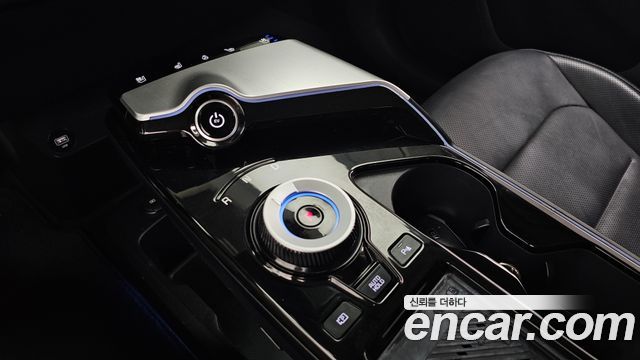 Kia EV6 2023 — photo 12