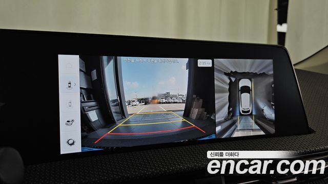 Kia EV6 2023 — photo 21
