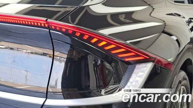 Kia EV6 2023 — photo 9