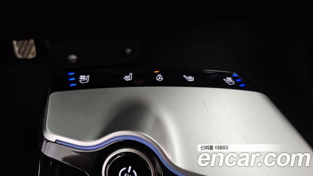Kia EV6 2023 — photo 34