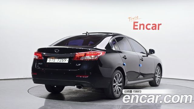 Renault Korea SM5  2016 — photo 2