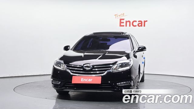 Renault Korea SM5  2016 — photo 3