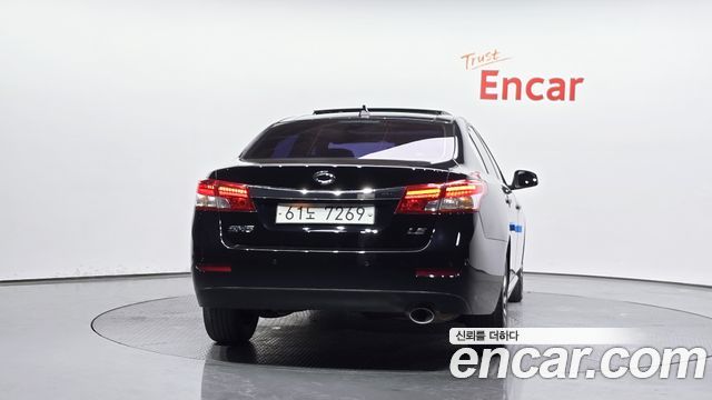 Renault Korea SM5  2016 — photo 4