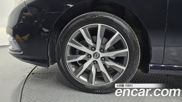Renault Korea SM5  2016 — photo 5