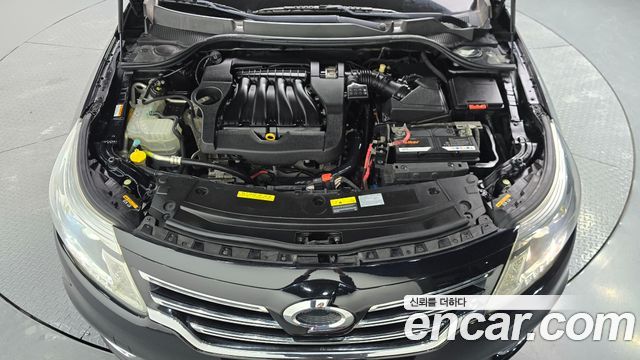 Renault Korea SM5  2016 — photo 6