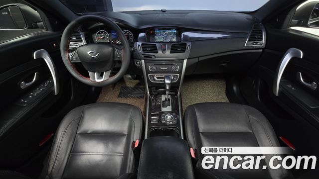 Renault Korea SM5  2016 — photo 7