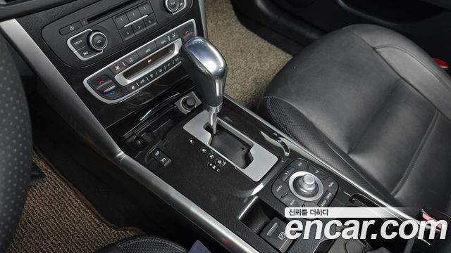 Renault Korea SM5  2016 — photo 9
