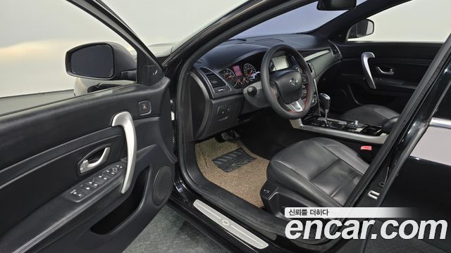 Renault Korea SM5  2016 — photo 10