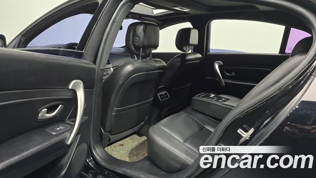 Renault Korea SM5  2016 — photo 11