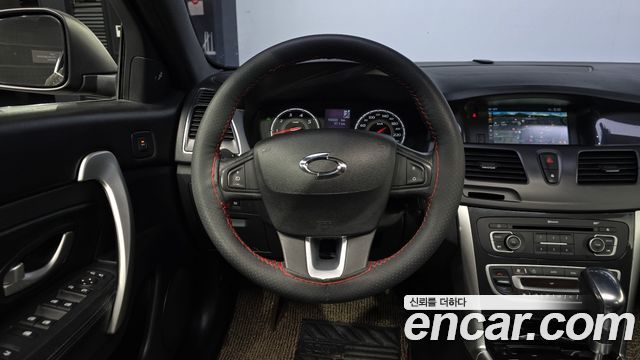 Renault Korea SM5  2016 — photo 12