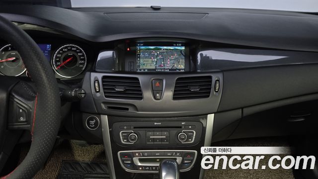 Renault Korea SM5  2016 — photo 13