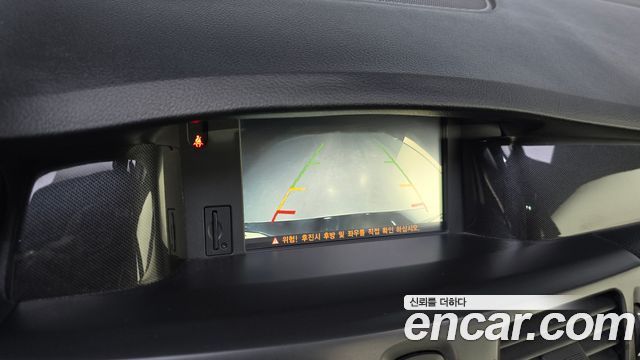 Renault Korea SM5  2016 — photo 14