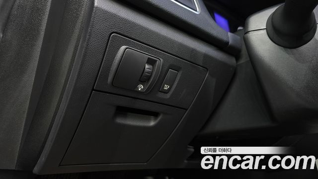 Renault Korea SM5  2016 — photo 15